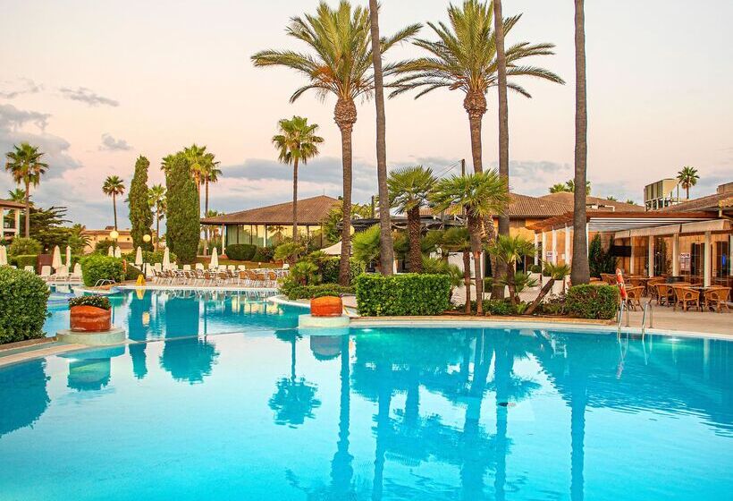 Hotel blau colònia sant jordi