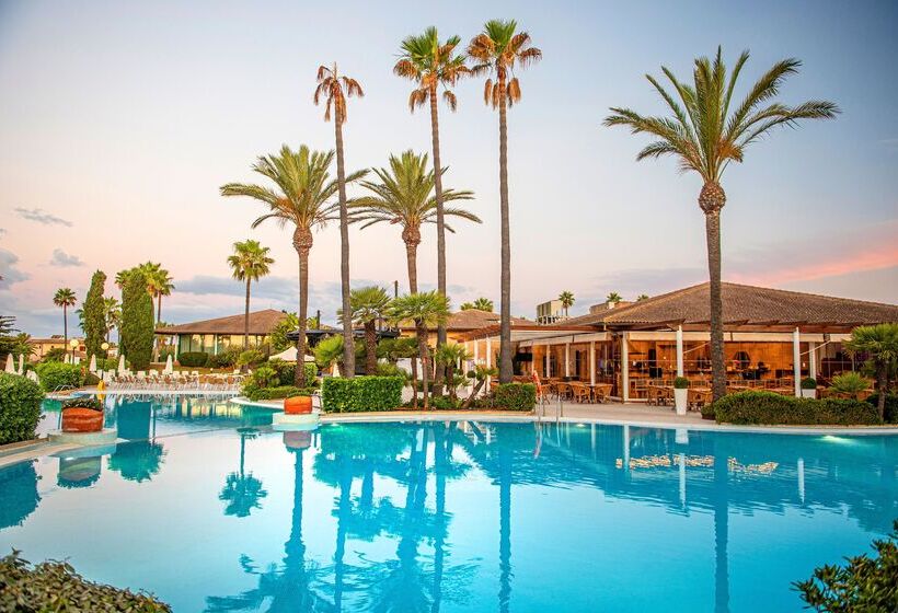 Hotel blau colònia sant jordi