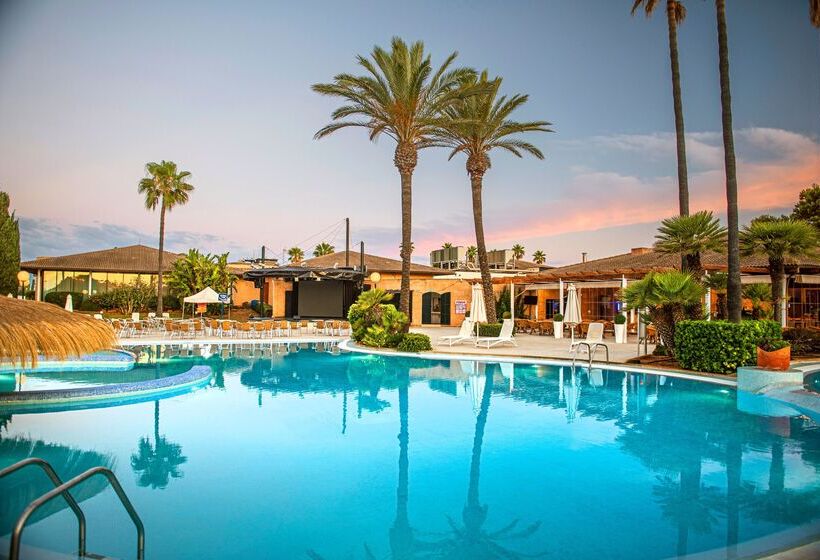 Hotel blau colònia sant jordi