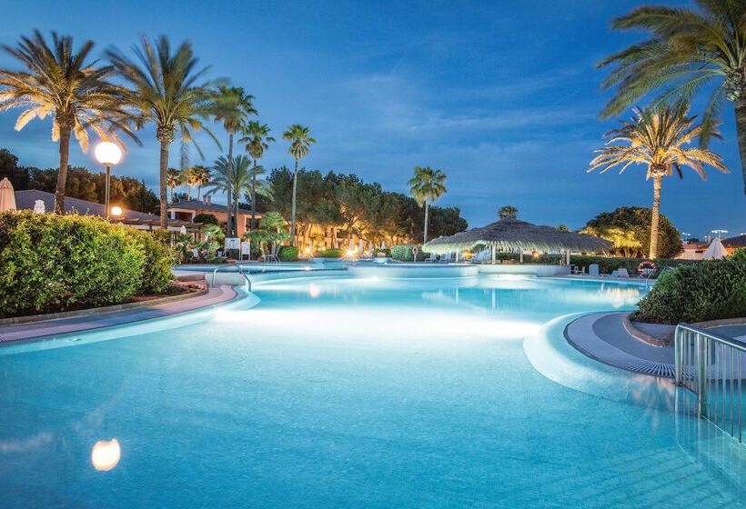 Hotel blau colònia sant jordi