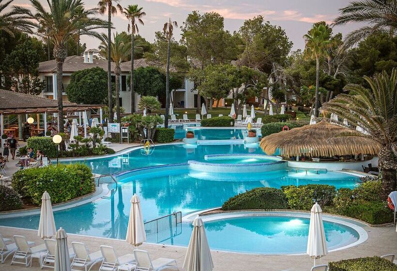 Hotel blau colònia sant jordi