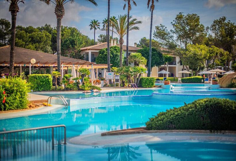 Hotel blau colònia sant jordi