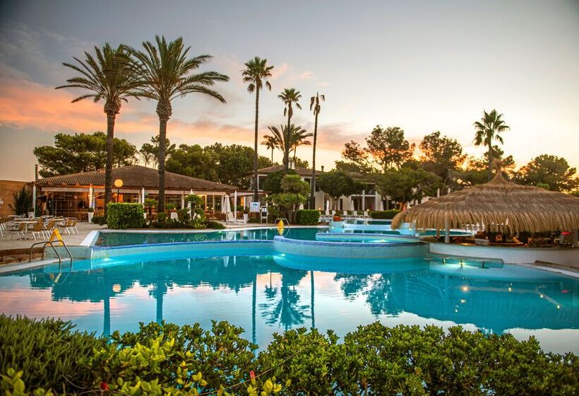 Hotel blau colònia sant jordi