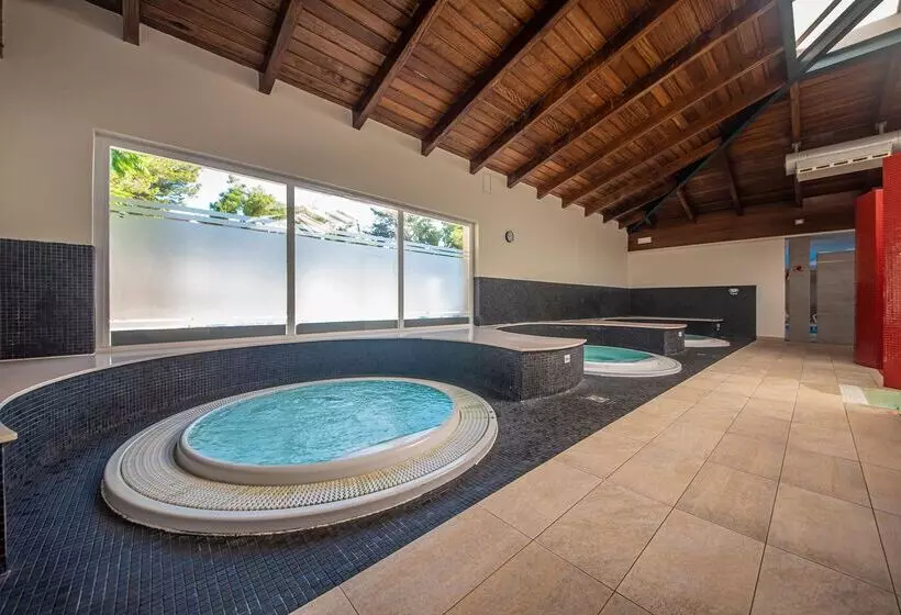 Отель blau colònia sant jordi