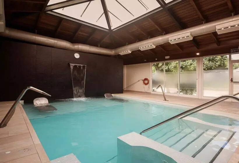 Отель blau colònia sant jordi