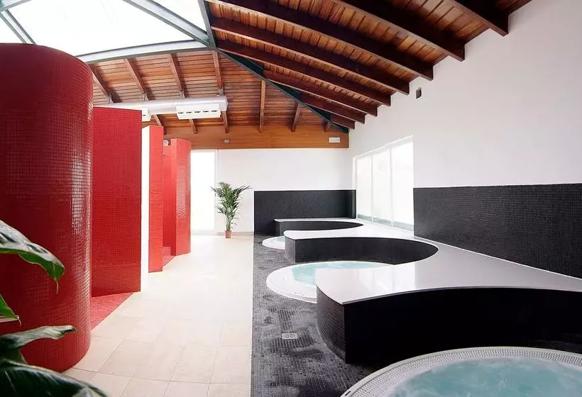 Отель blau colònia sant jordi