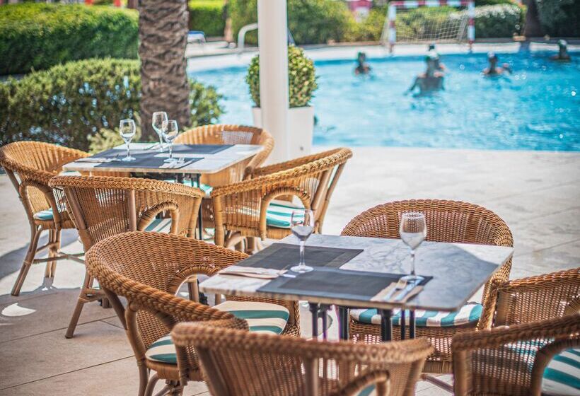 Hotel blau colònia sant jordi