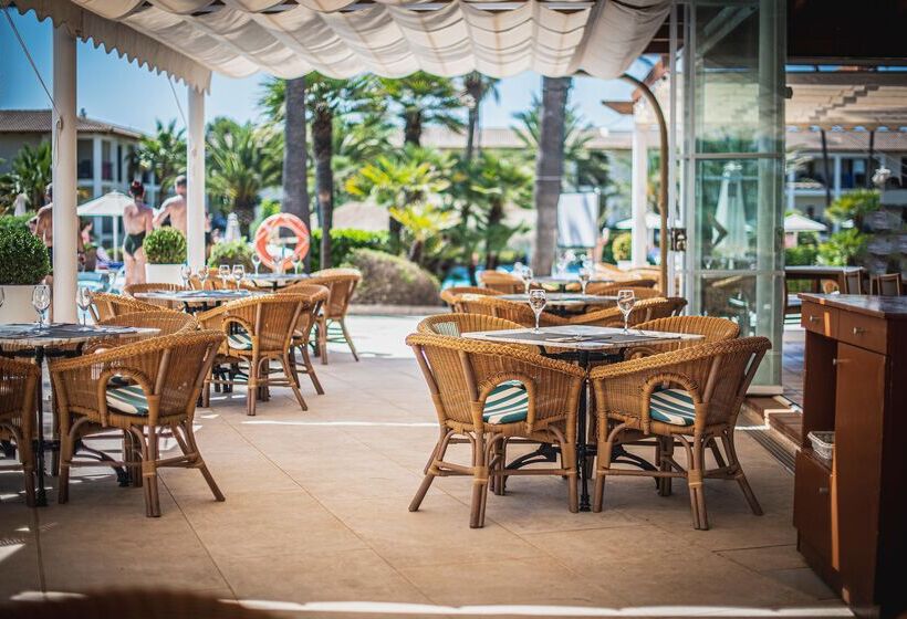 Hotel blau colònia sant jordi