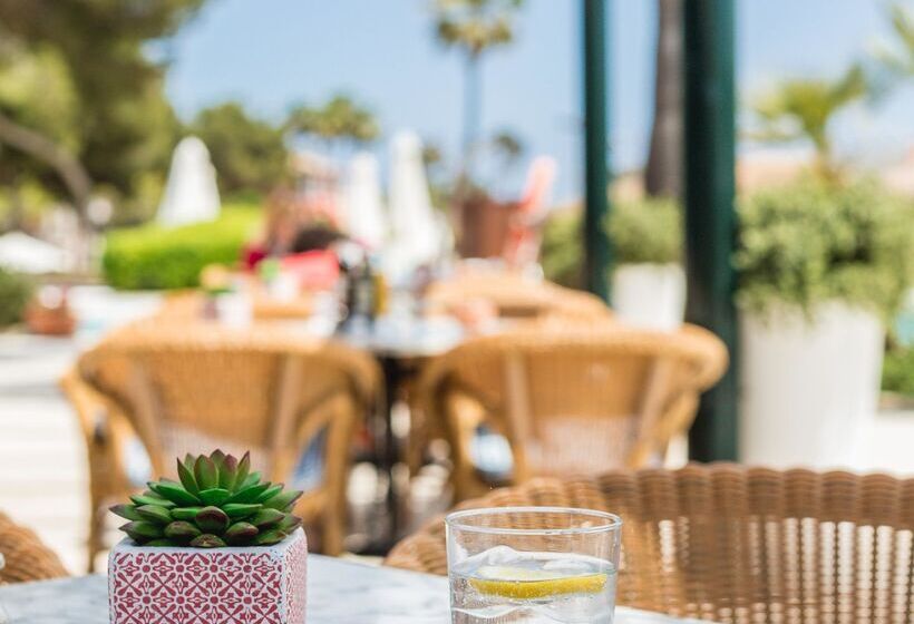 Hotel blau colònia sant jordi