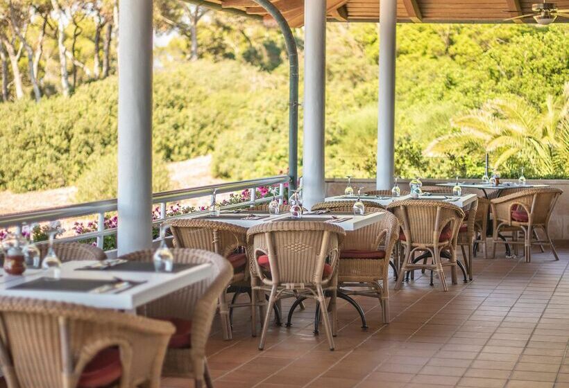 Hotel blau colònia sant jordi