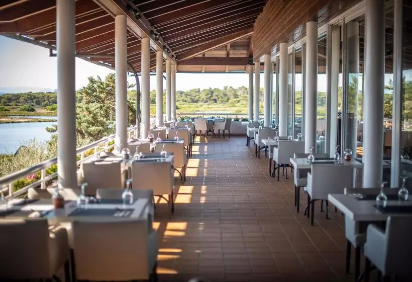 Отель blau colònia sant jordi