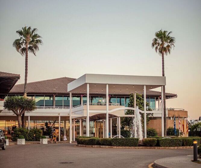 Hotel blau colònia sant jordi