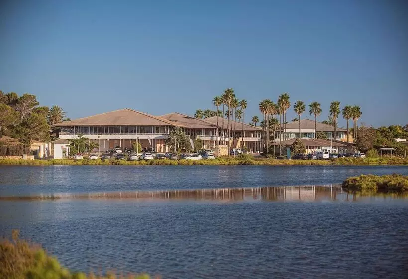 Отель blau colònia sant jordi