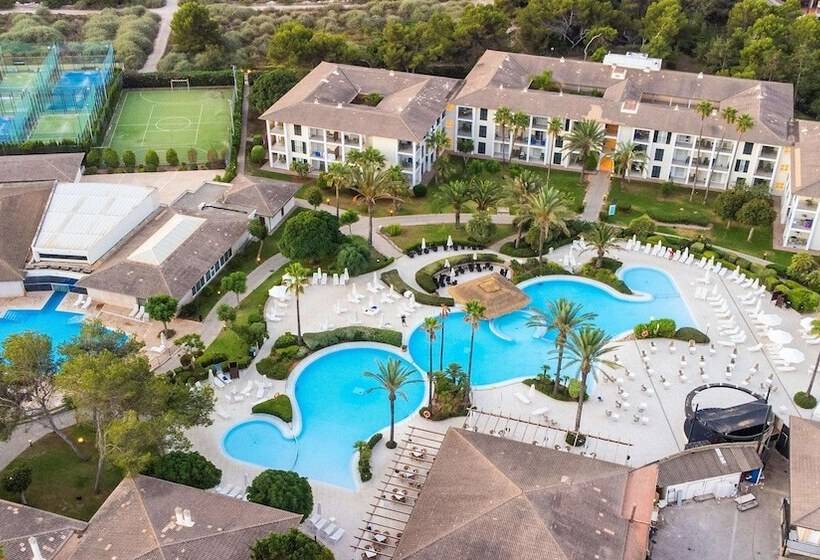 Hotel blau colònia sant jordi