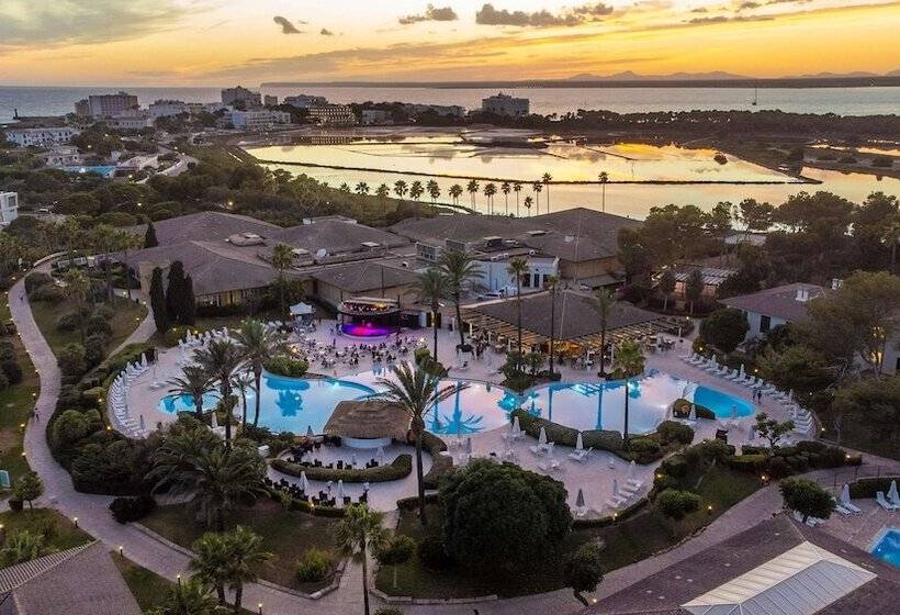 Hotel blau colònia sant jordi