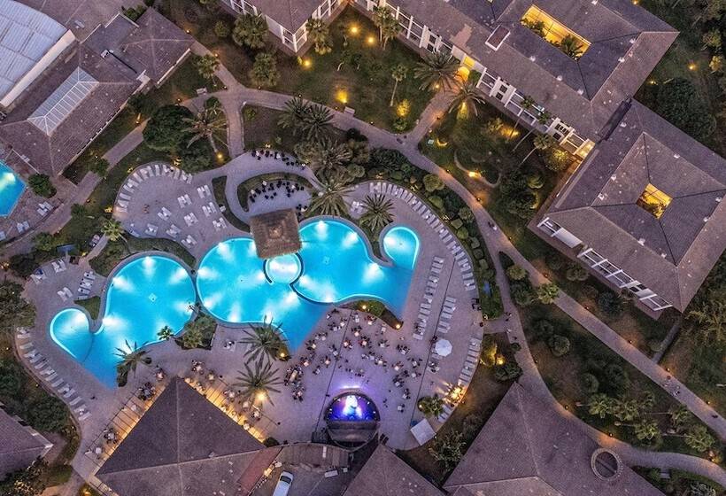 Hotel blau colònia sant jordi