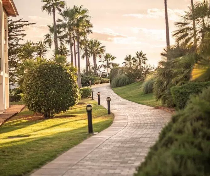 Отель blau colònia sant jordi