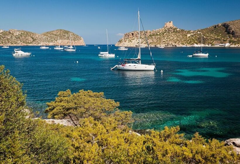 Hotel blau colònia sant jordi