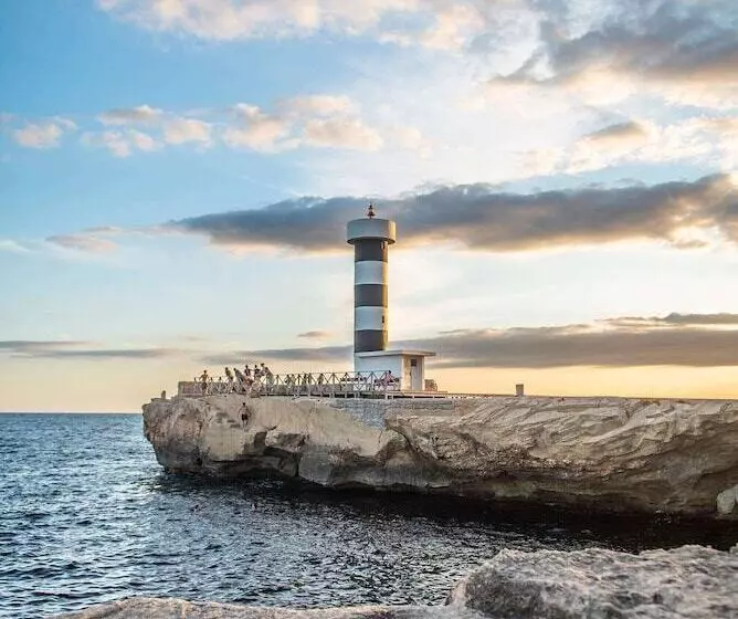 Отель blau colònia sant jordi
