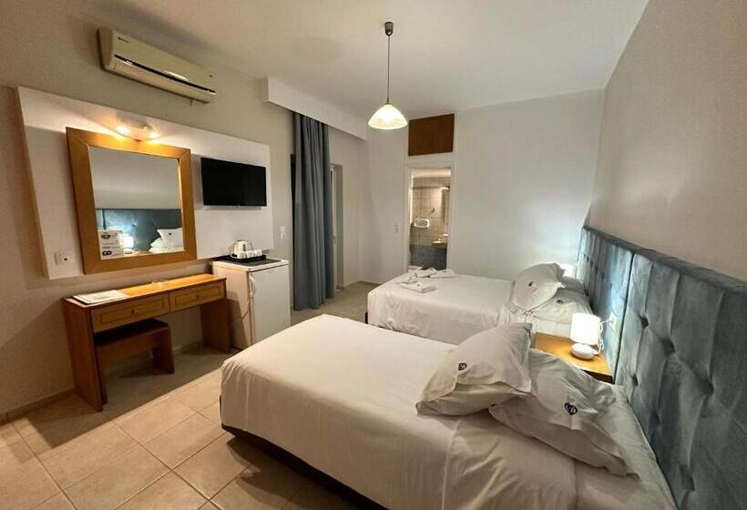 בית מלון כפרי Castro