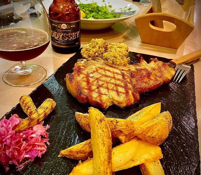 בית מלון כפרי Castro