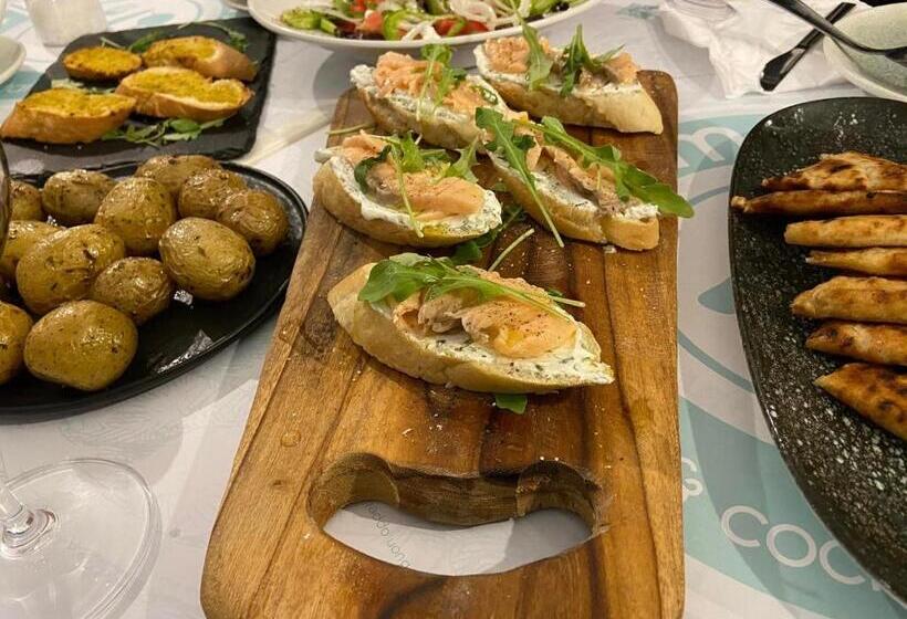 בית מלון כפרי Castro