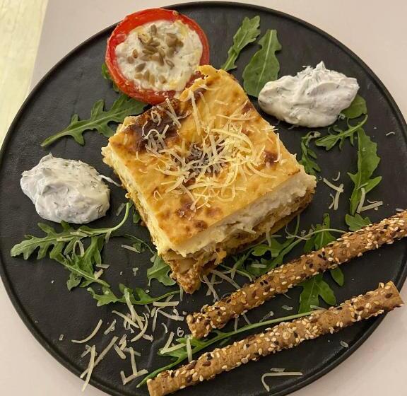 בית מלון כפרי Castro