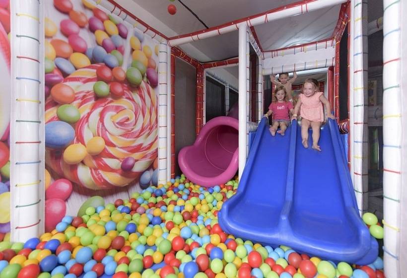 Club Paradiso Hotel & Resort