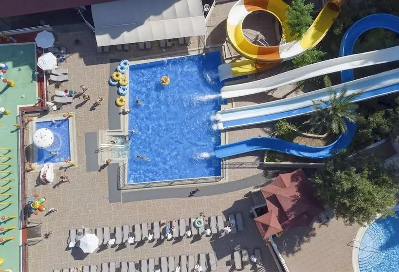 Club Paradiso Hotel & Resort