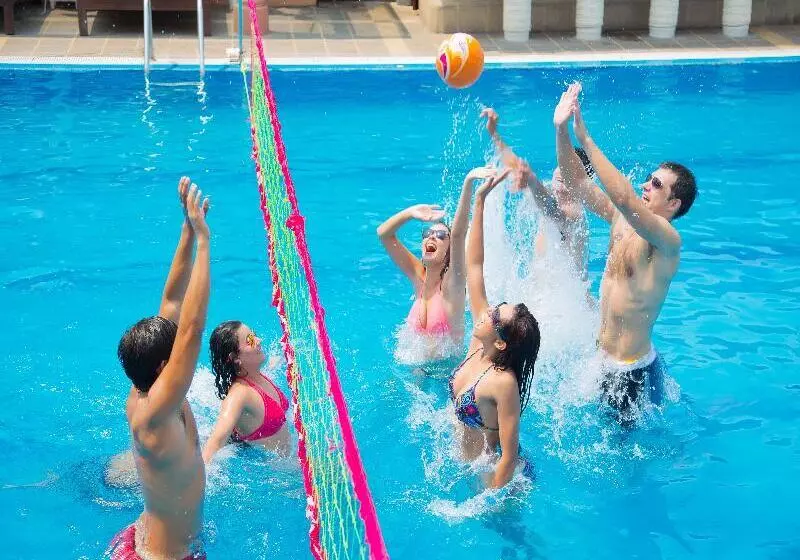 هتل Crown Paradise Golden All Inclusive Resort   Adults Only