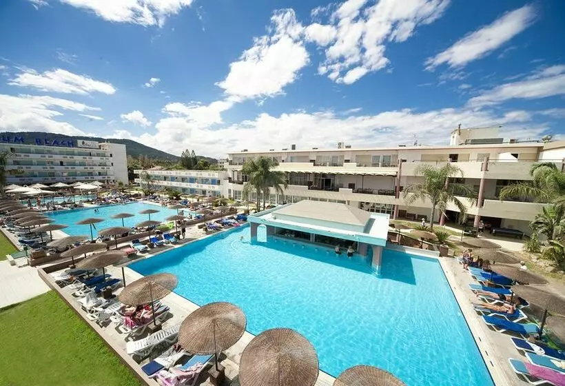 Hotel Dodeca Sea Resort  All Inclusive