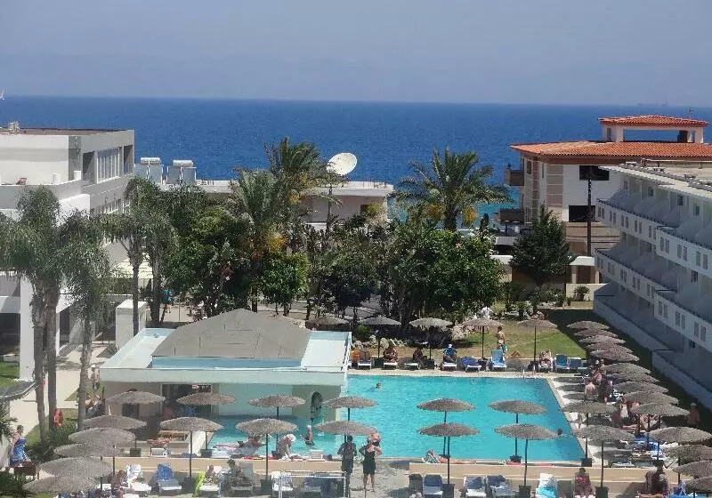 Hotel Dodeca Sea Resort  All Inclusive