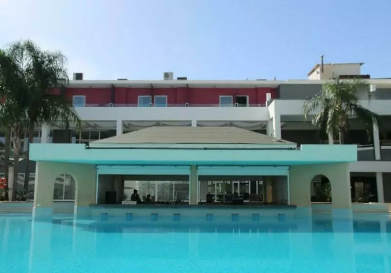 Hotel Dodeca Sea Resort  All Inclusive