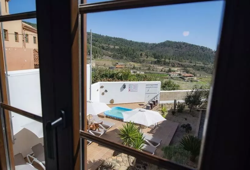 호텔 El Tejar & Spa