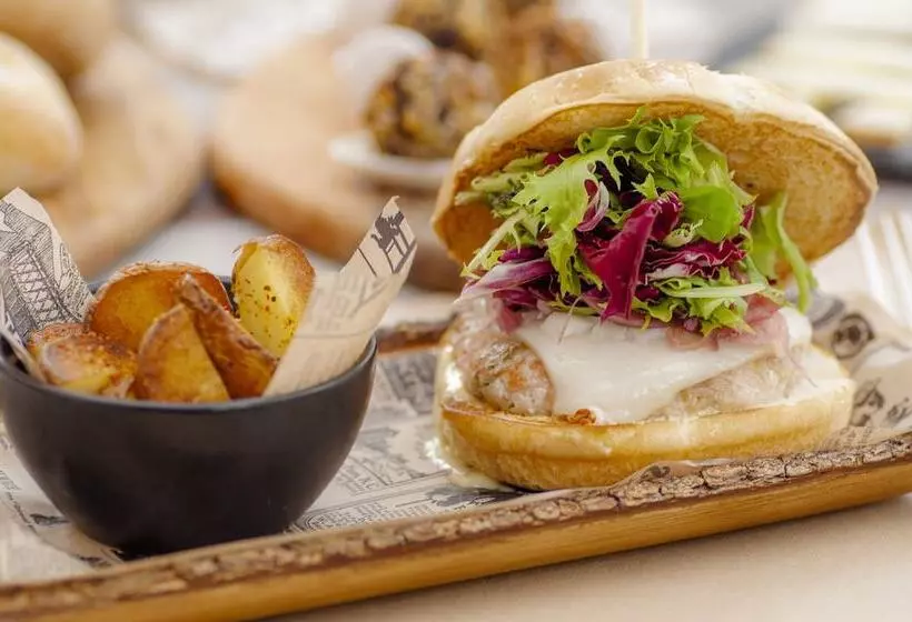 호텔 El Tejar & Spa