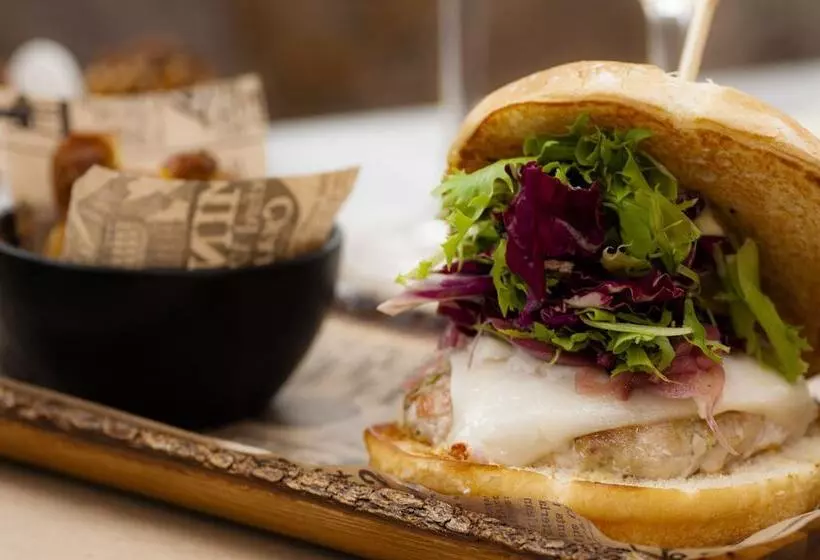 호텔 El Tejar & Spa