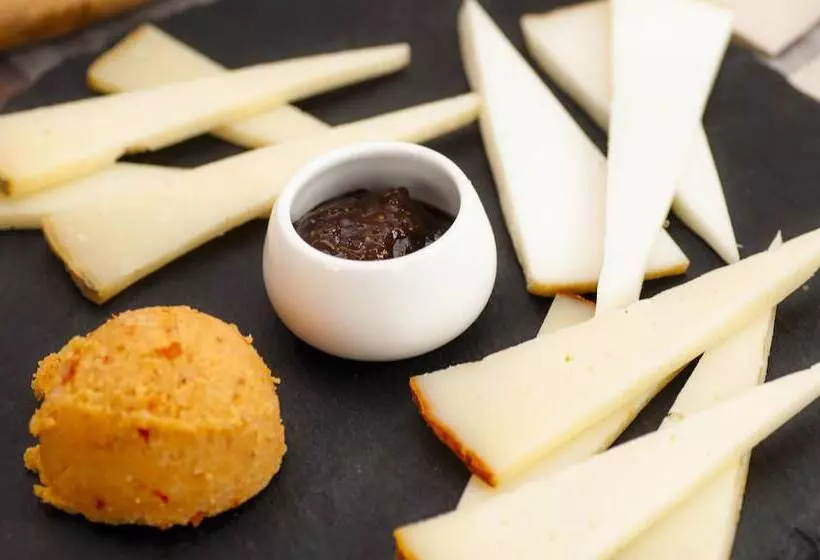 호텔 El Tejar & Spa