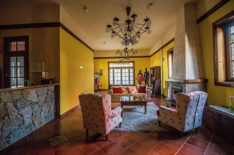 호텔 El Tejar & Spa