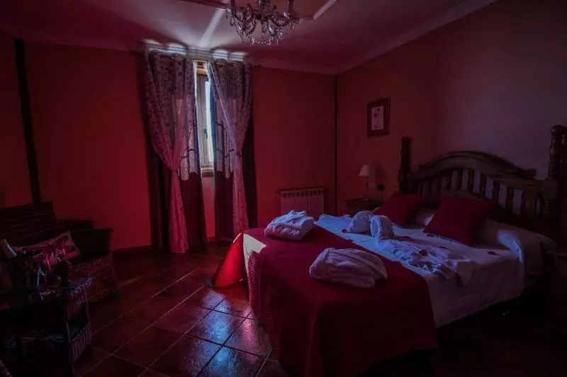 호텔 El Tejar & Spa