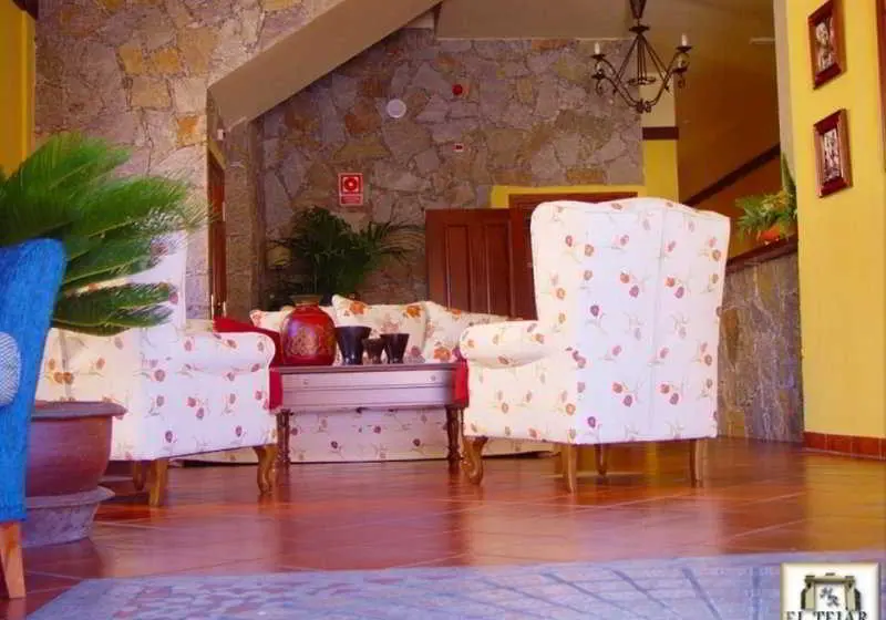 Hotel El Tejar & Spa