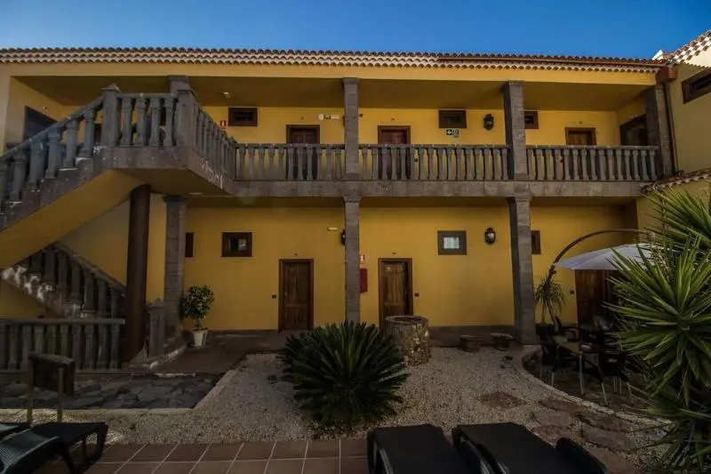 Hotel El Tejar & Spa