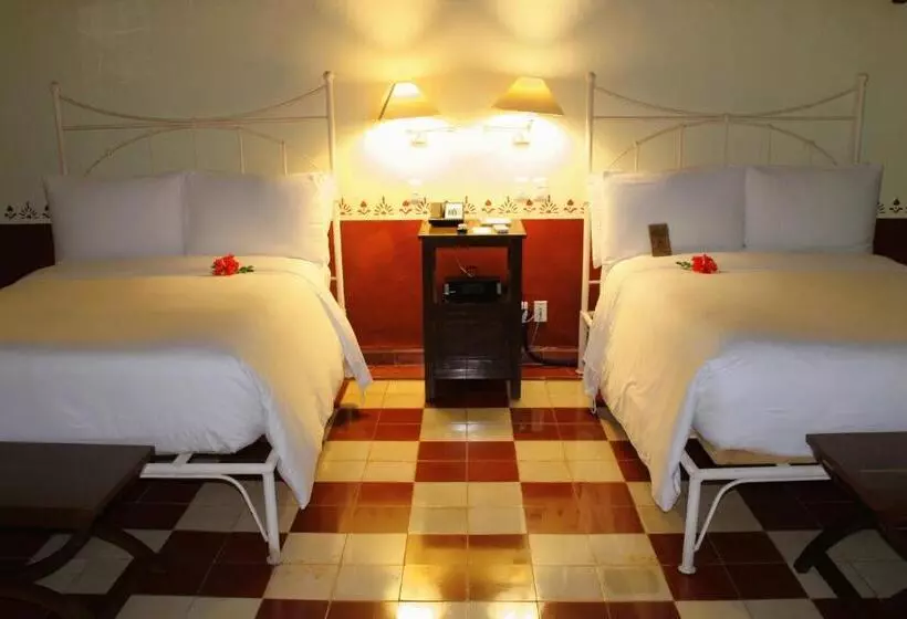 هتل Hacienda Santa Rosa De Lima