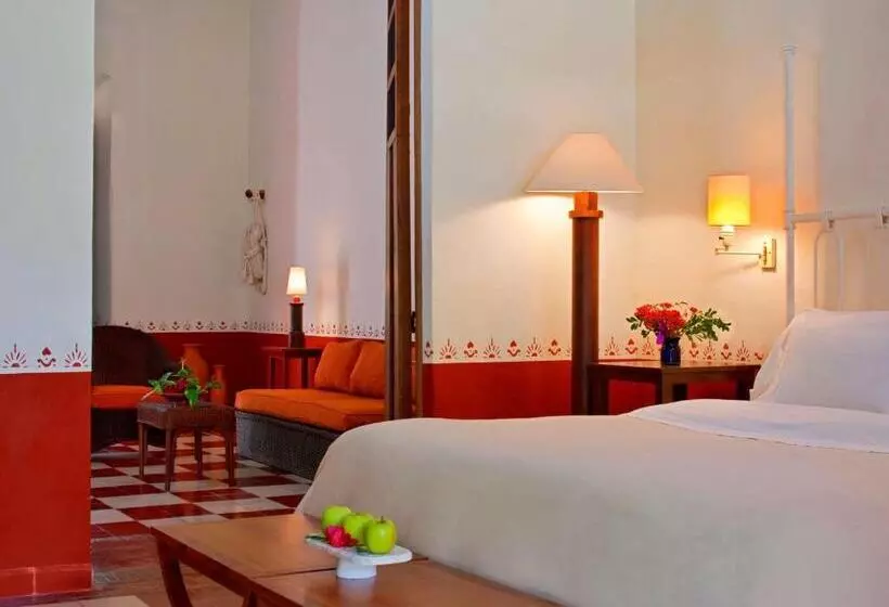 هتل Hacienda Santa Rosa De Lima