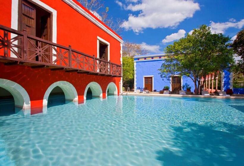 Hotel Hacienda Santa Rosa De Lima