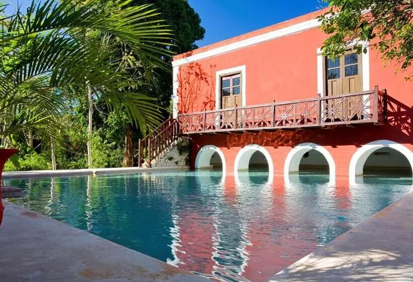 هتل Hacienda Santa Rosa De Lima