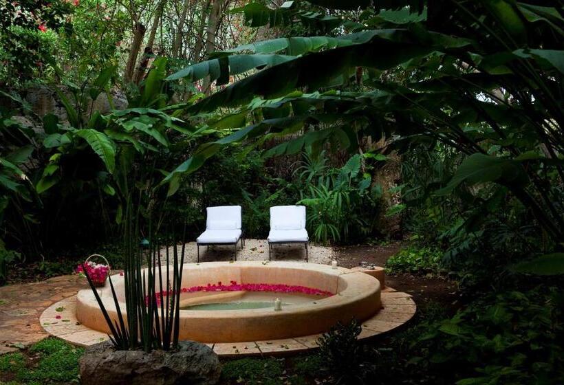 Hotel Hacienda Santa Rosa De Lima