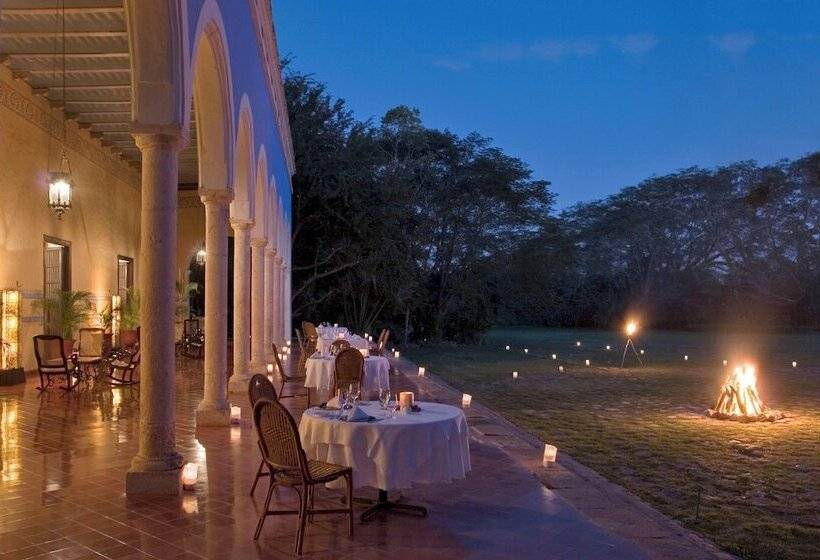 Hotel Hacienda Santa Rosa De Lima