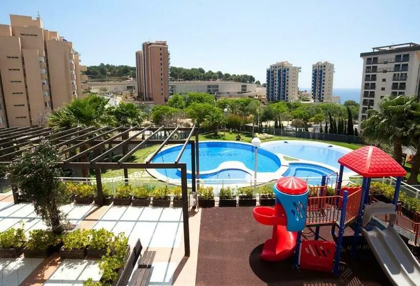 호텔 Apartment Luz De Calpe