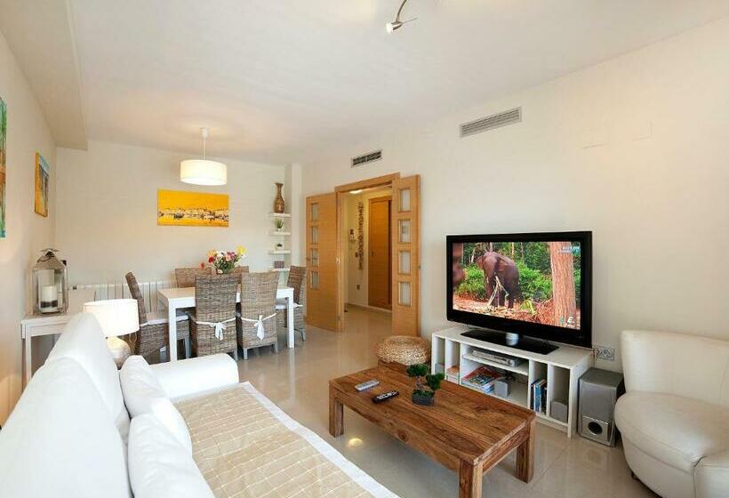 酒店 Apartment Luz De Calpe