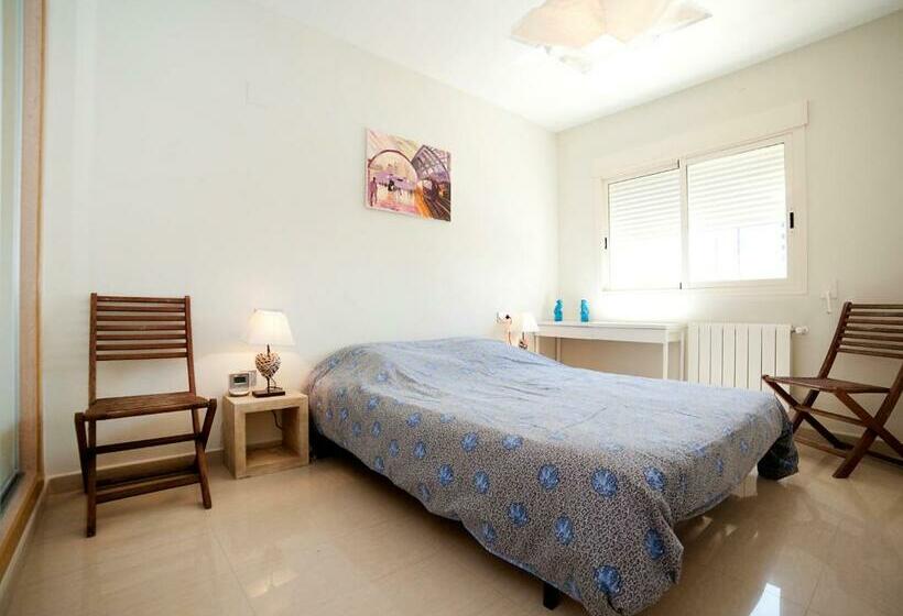 酒店 Apartment Luz De Calpe